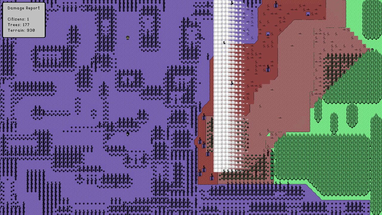 The Hero Is Too Powerful so Let’s Pleeeease Settle This Peacefully!