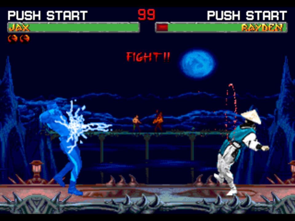 Mortal Kombat II: Arcade Edition