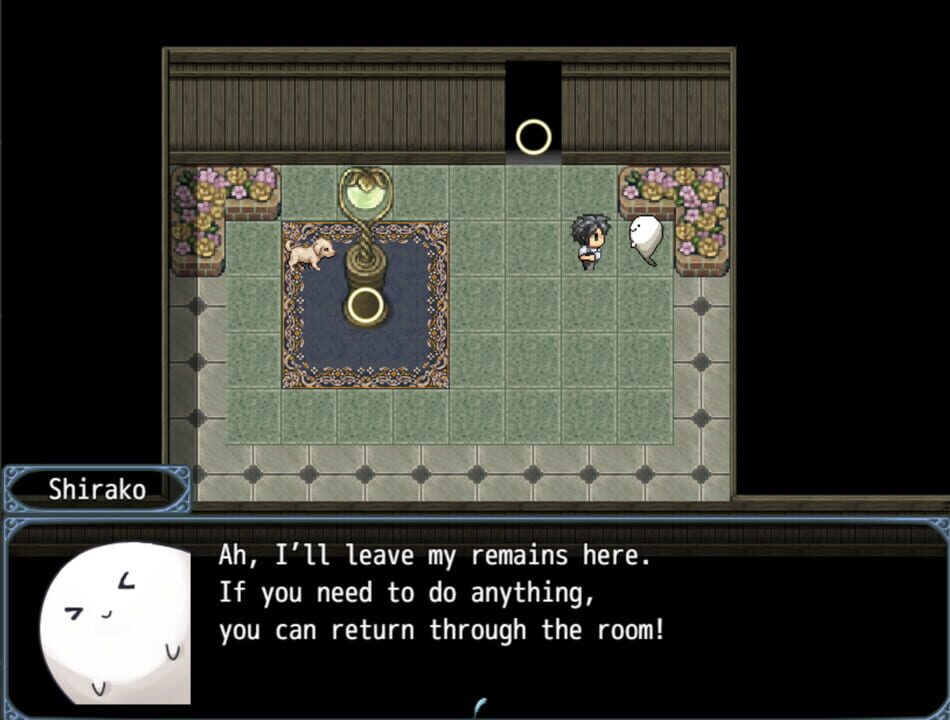 Katagiri-san is Very Cold