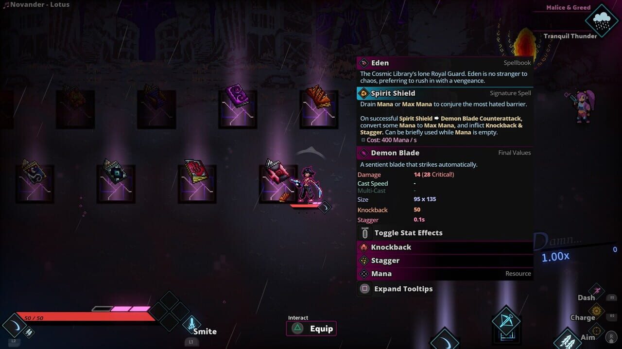 Spellbook Demonslayers NSFW