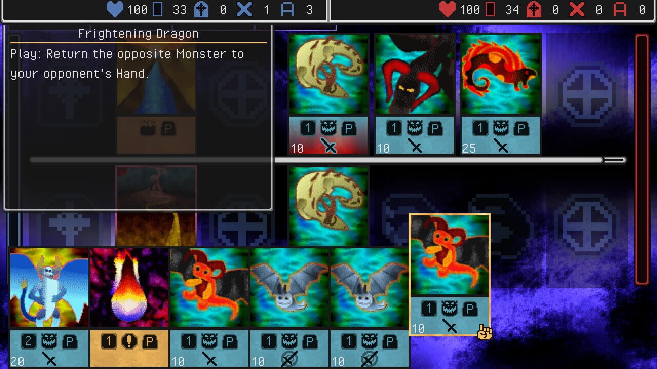 Monsters & Magics: Digital Card Game