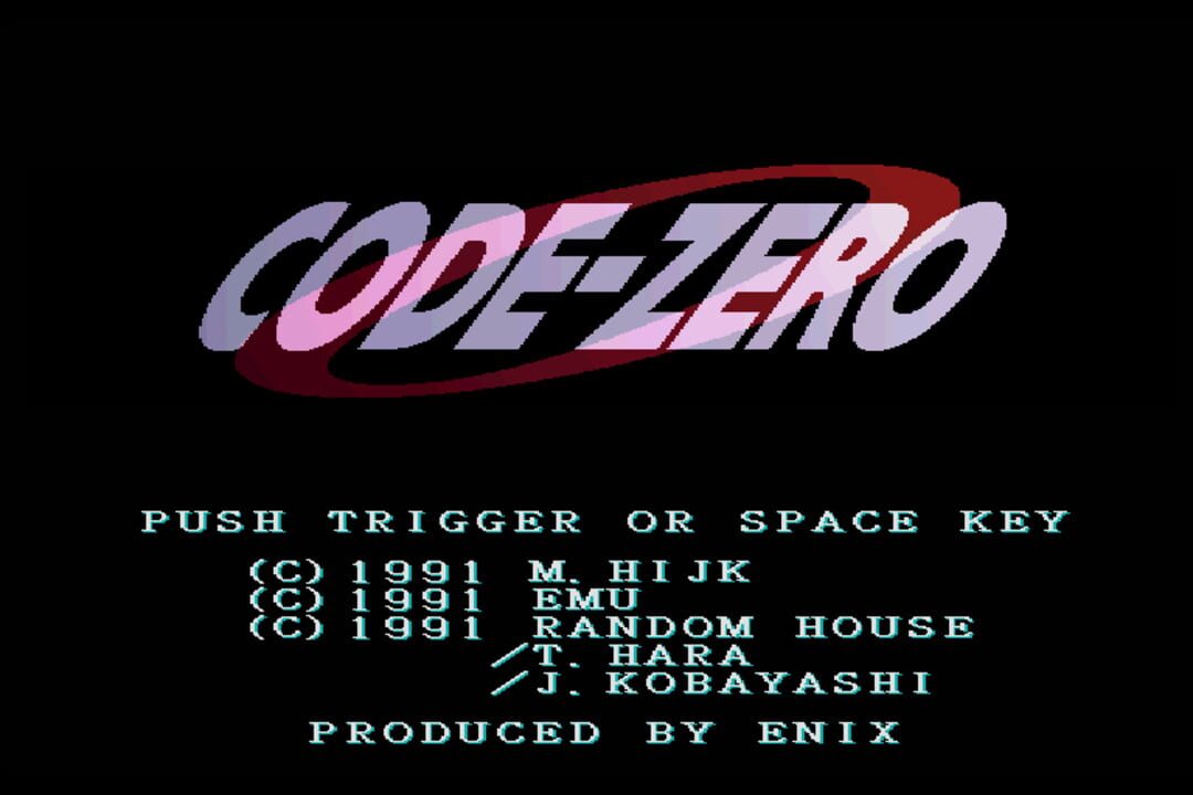 Code-Zero