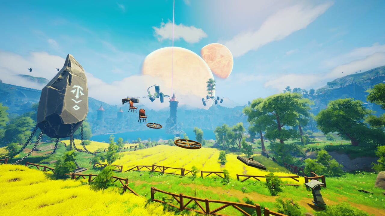 Plambra Dash: The Parkour Game Part II