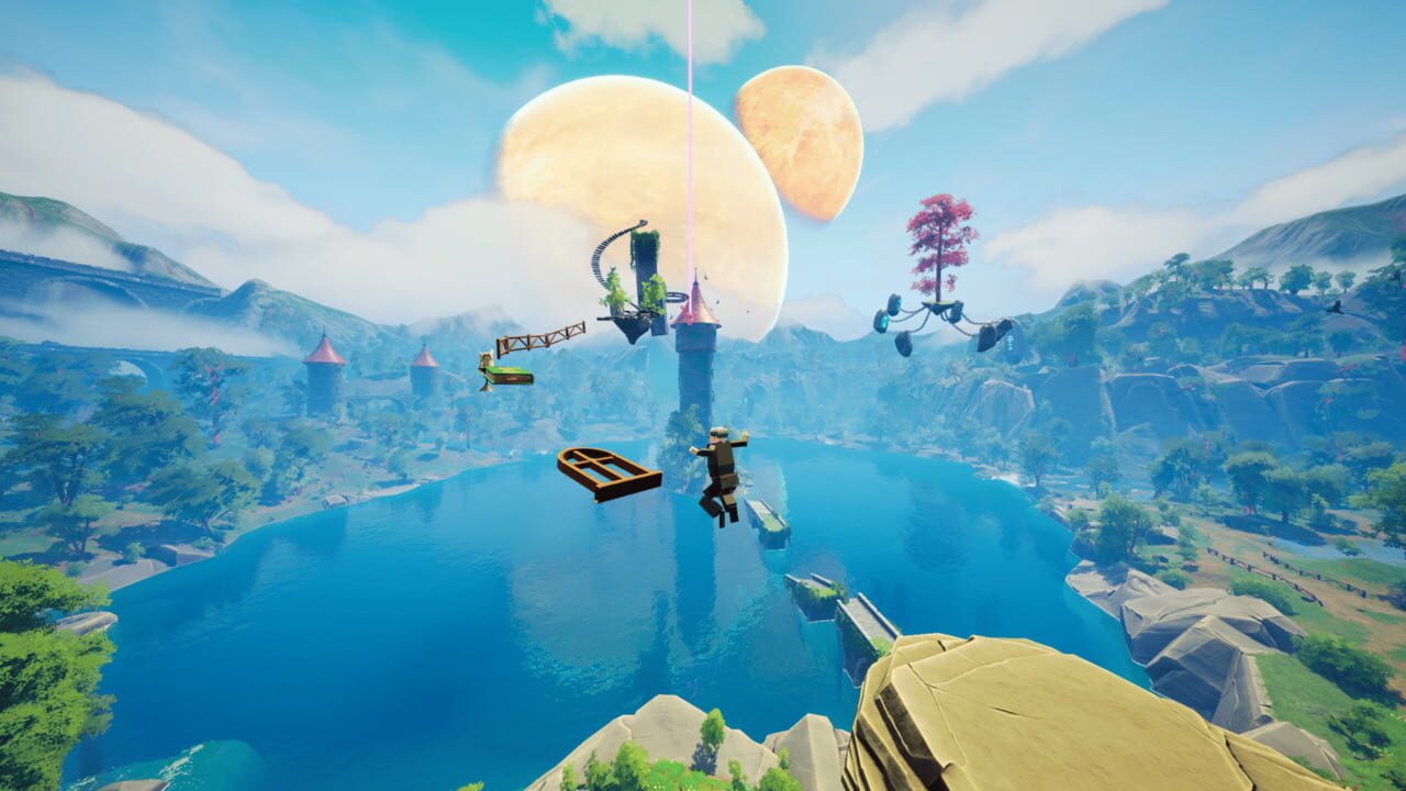 Plambra Dash: The Parkour Game Part II