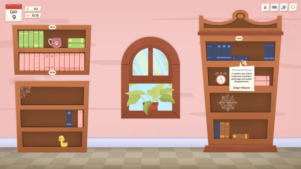 Shelf by Shelf