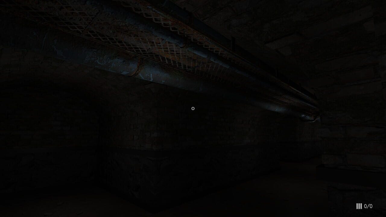 Insanitorium: Don’t Be Afraid