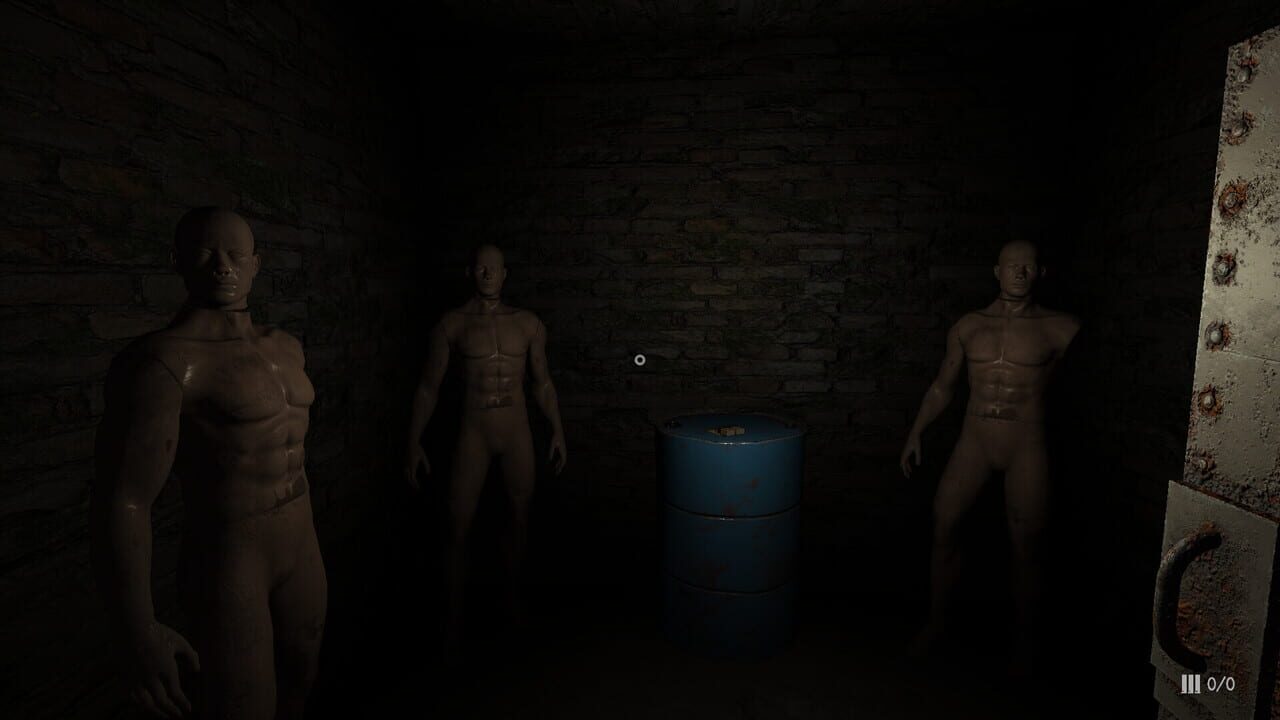 Insanitorium: Don’t Be Afraid