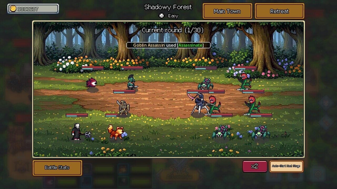 Fantasy Idle Dungeon