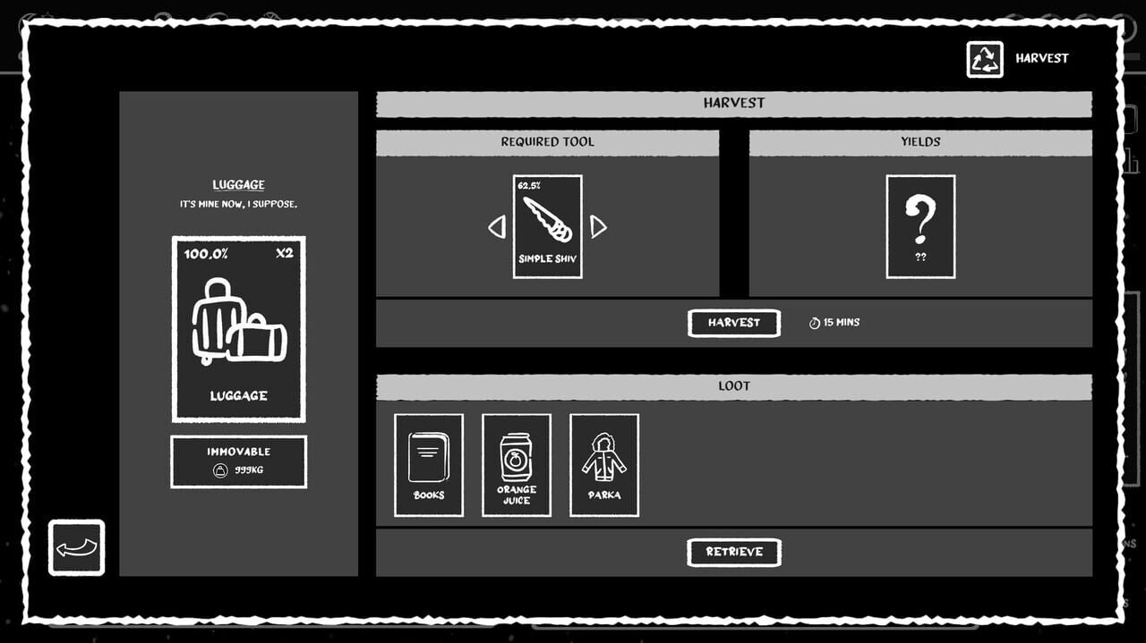 Don’t Freeze: A Winter Card Survival