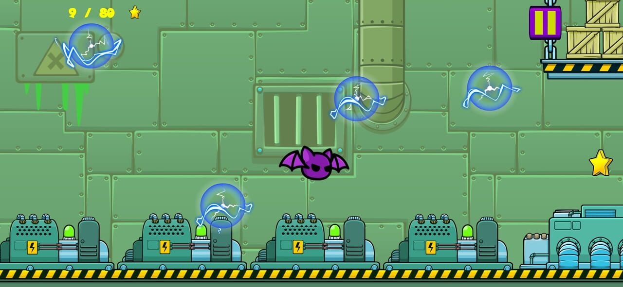 Bat-Rush