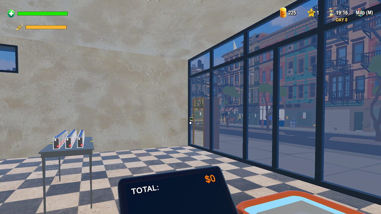 Mobile Phone Shop Simulator