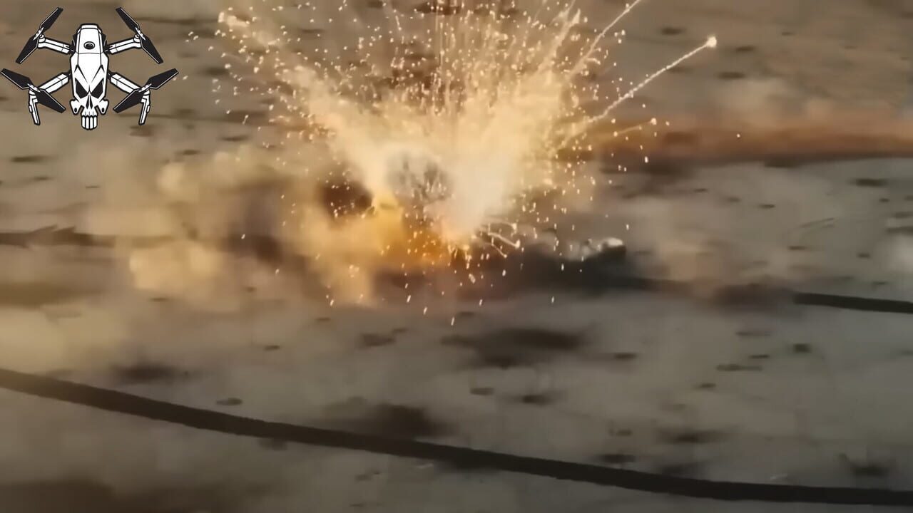 FPV Kamikaze Drone Simulator