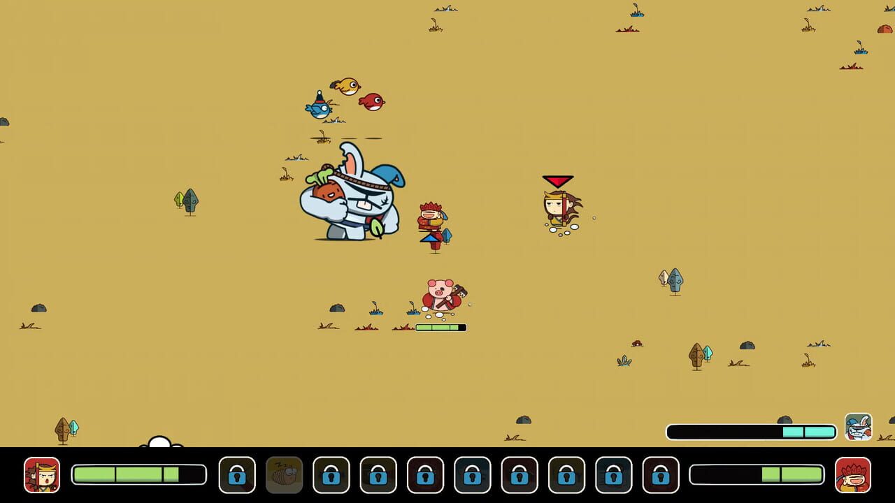 The Fantastic Adventures of Mr. Don and Friends