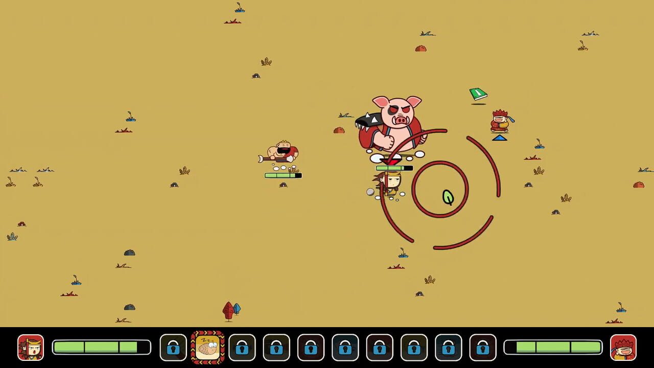 The Fantastic Adventures of Mr. Don and Friends