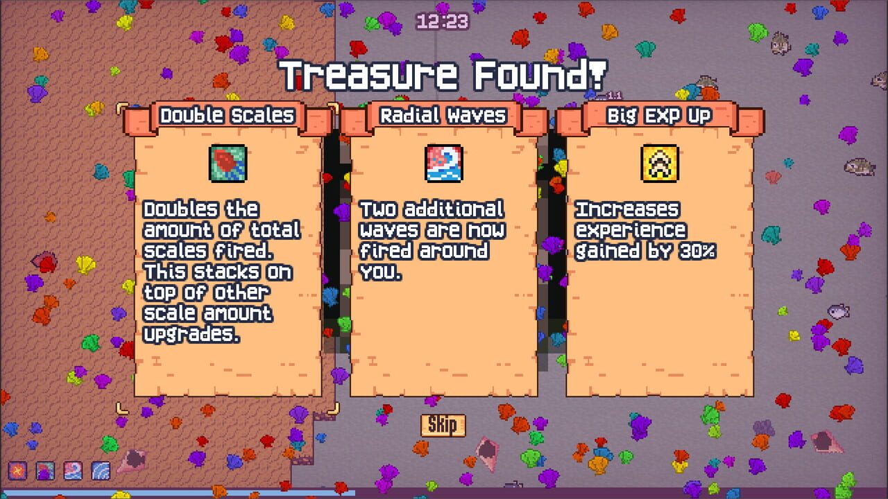 Fishing Mega-Game