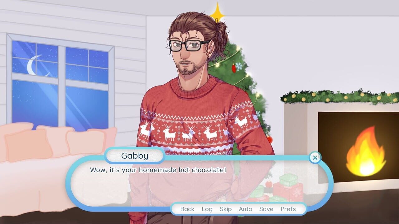 Gingerbread Holiday