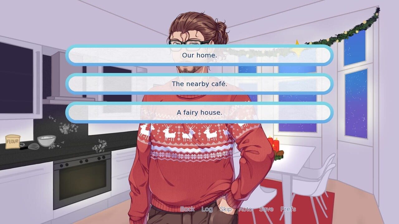 Gingerbread Holiday
