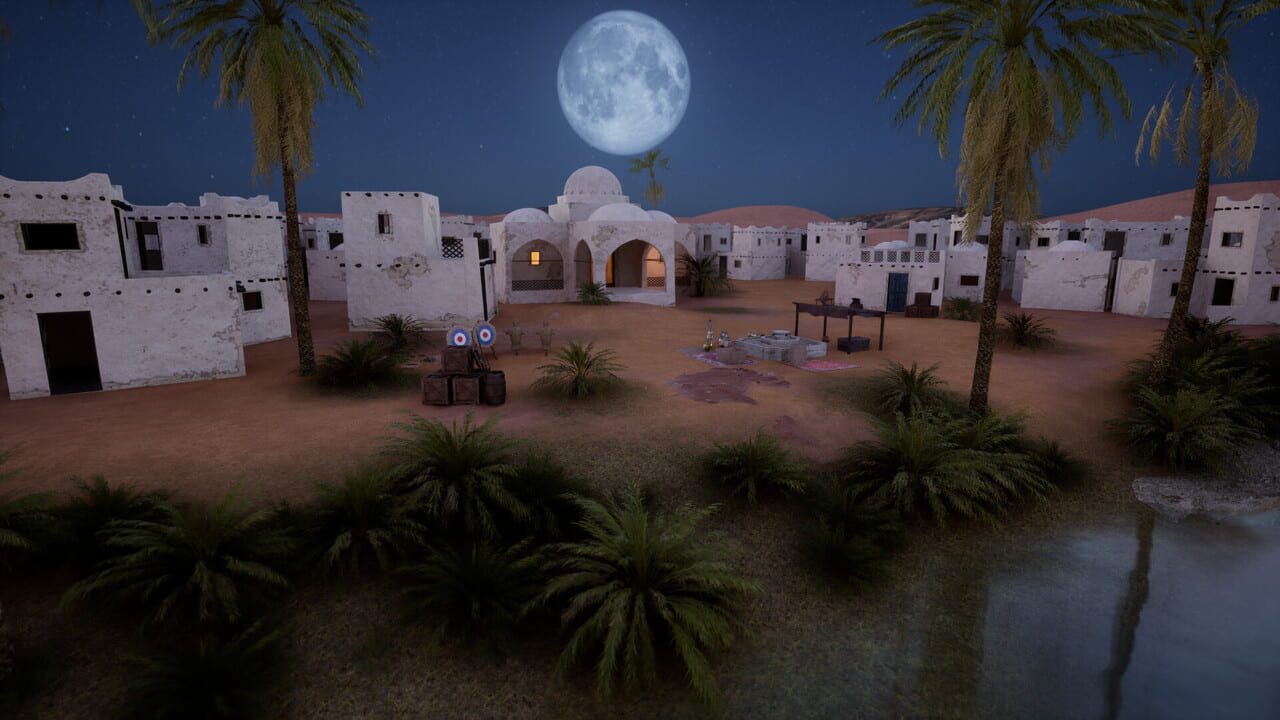 Rotten Life: Desert Prisoner