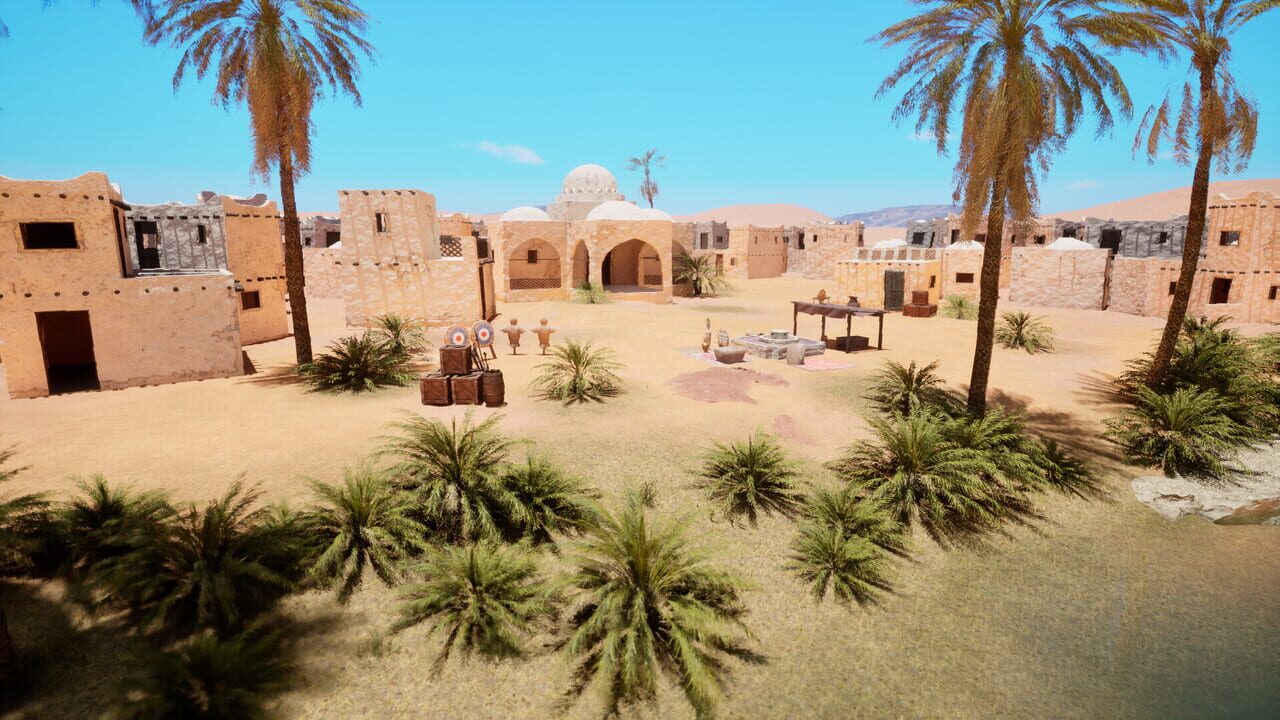 Rotten Life: Desert Prisoner