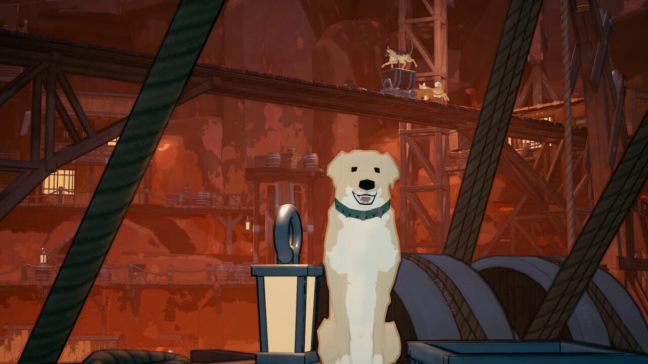 Woofy Run