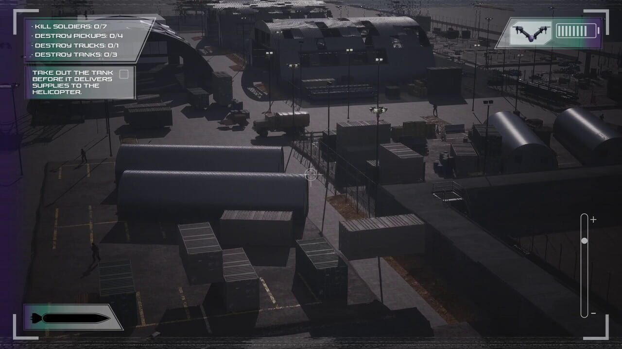 Kamikaze Strike: FPV Drone