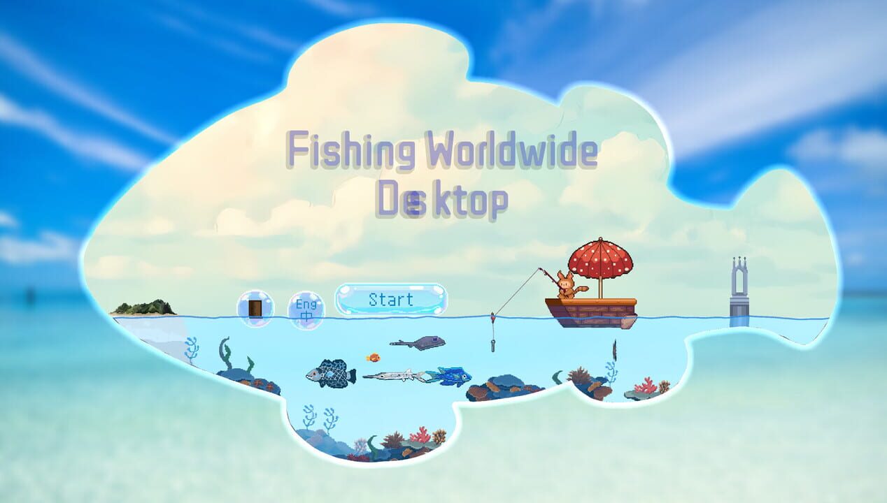 Fishing Tales: Neko’s Journey
