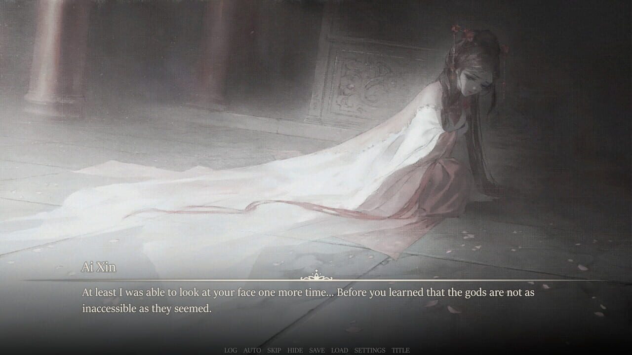 Aixin: Goddess’ Love