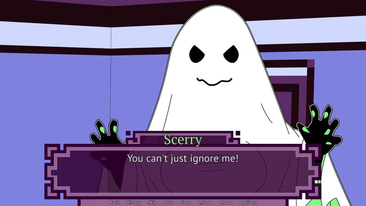 How Should I Keep a House Squeaky Clean, With a Filthy Little Neighbour Ghost?