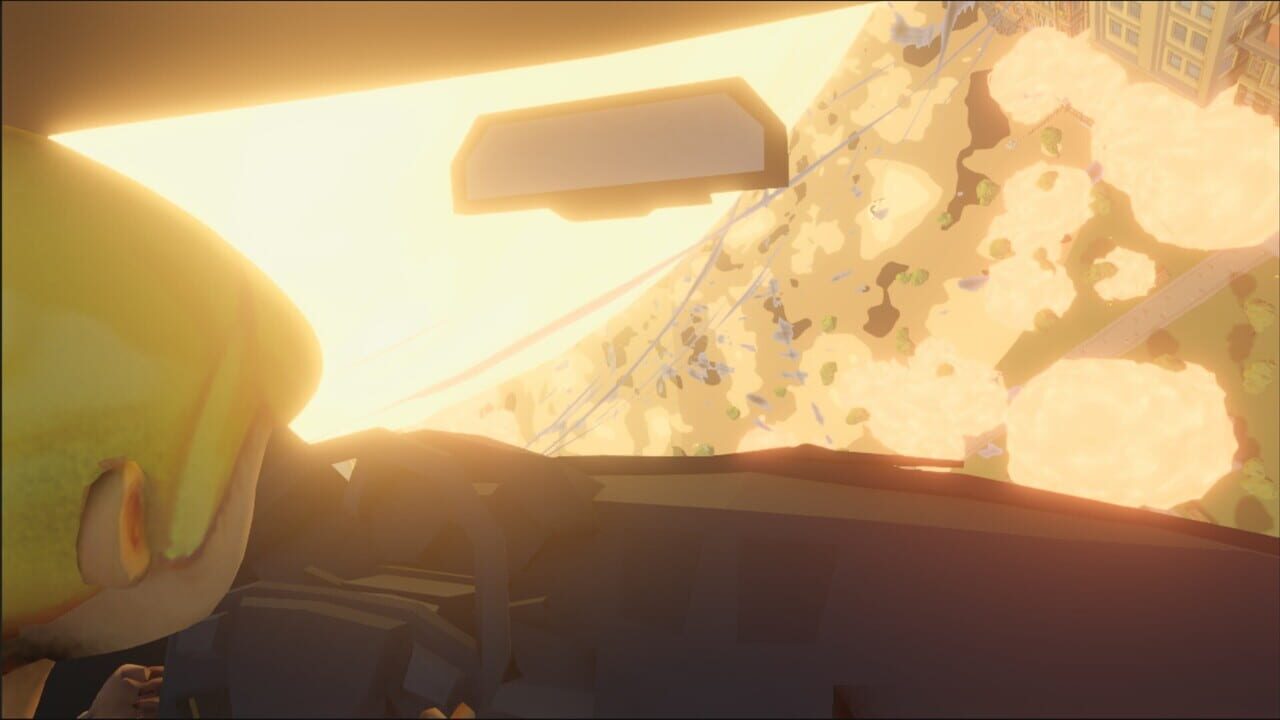Teach My Little Sister How to Drive - Imagem Oficial