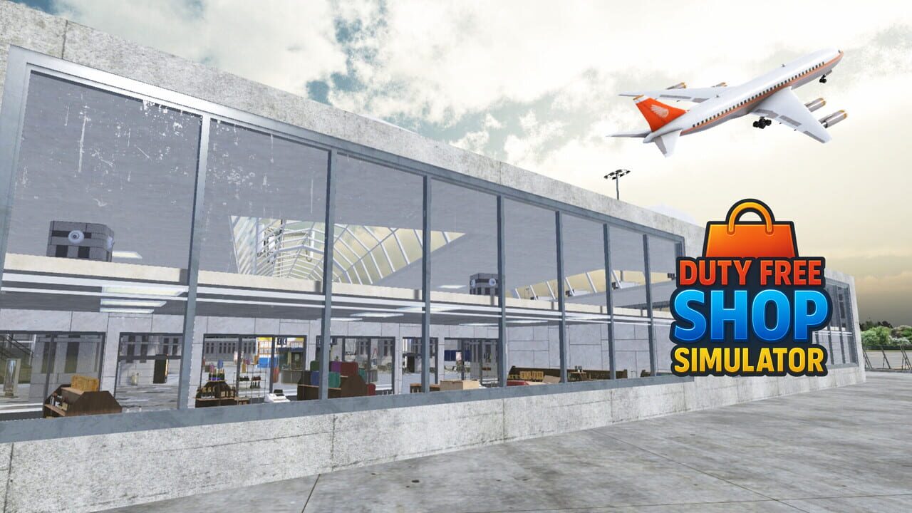 Duty Free Shop Simulator