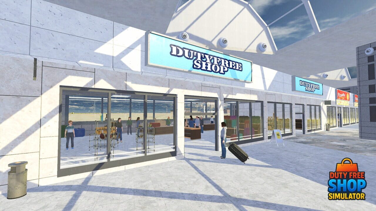 Duty Free Shop Simulator