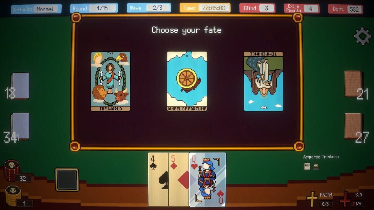 Faust Duel