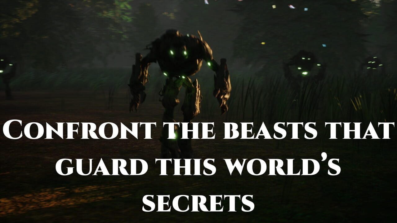 Reborn: The Evil Being