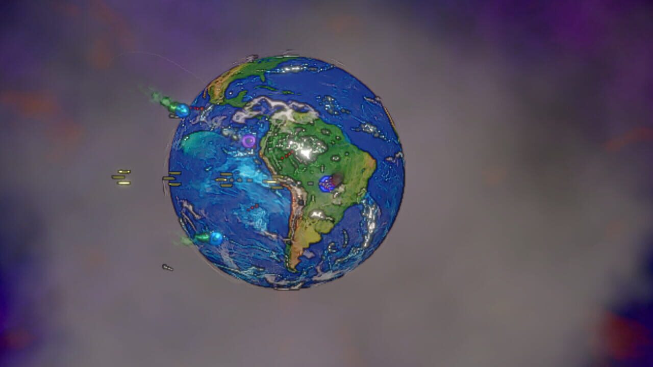 Earth Space Defenders