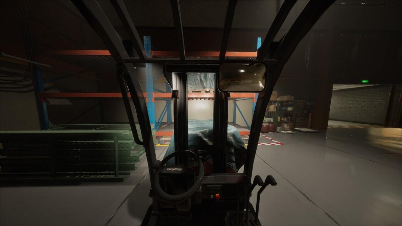 Forklift 2025 Simulator