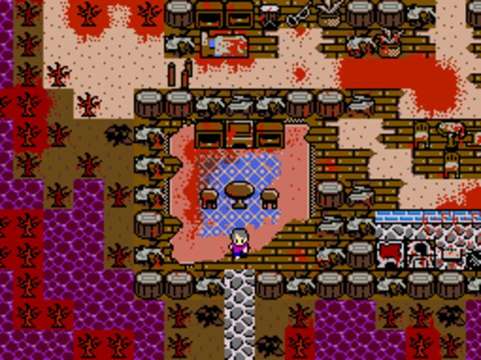 Noroi no Game: Chi