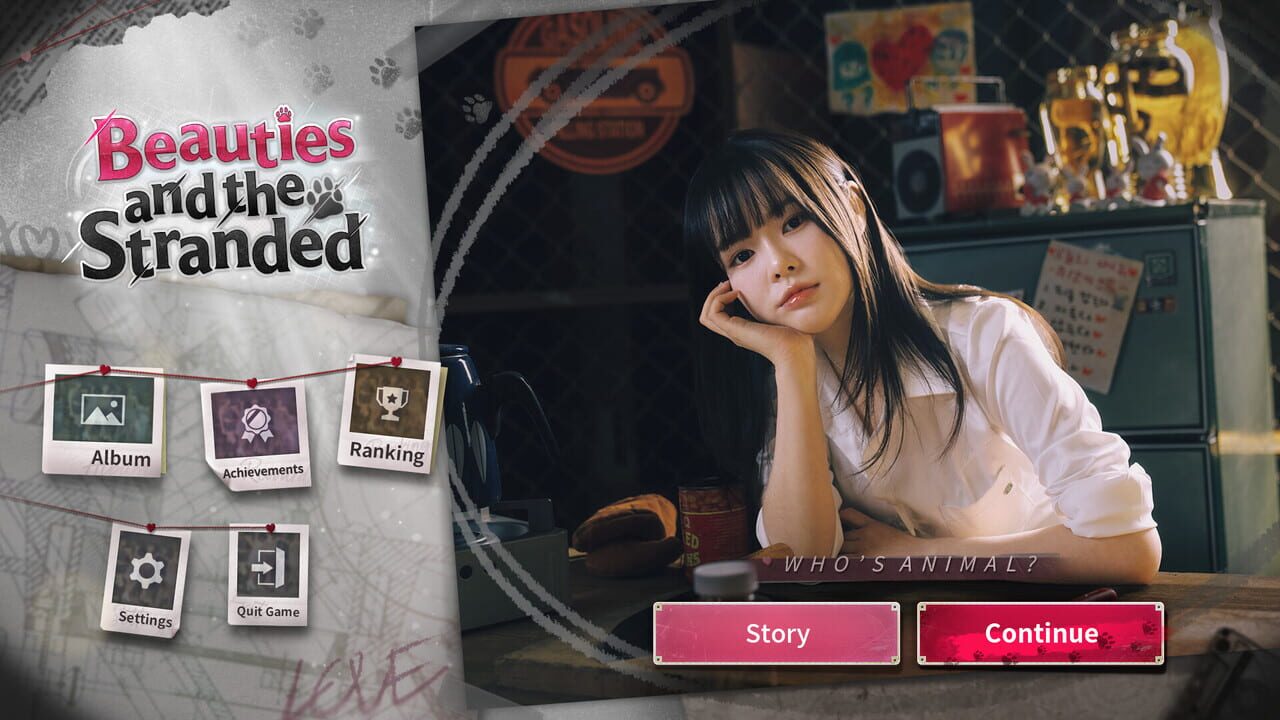 Beauties and the Stranded