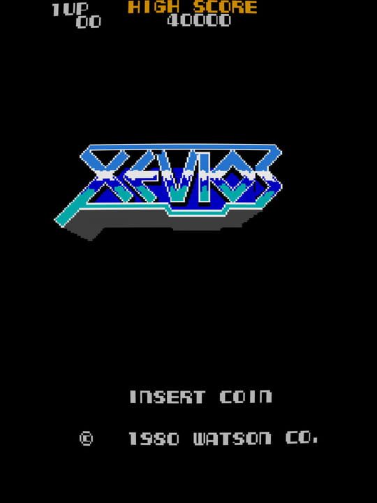 Xevious