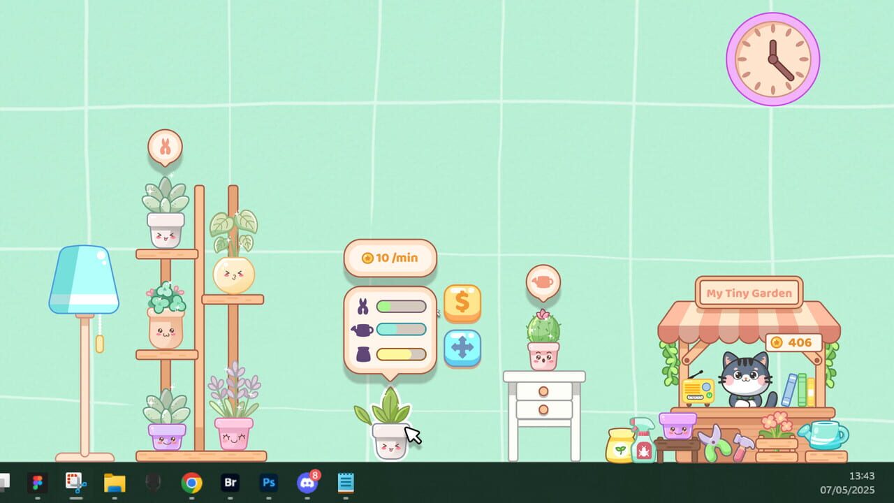 My Tiny Garden