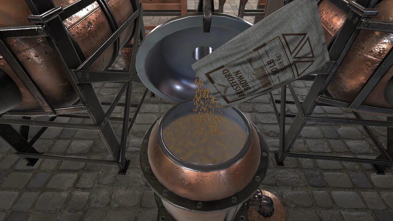 Beer Manufacture Simulator