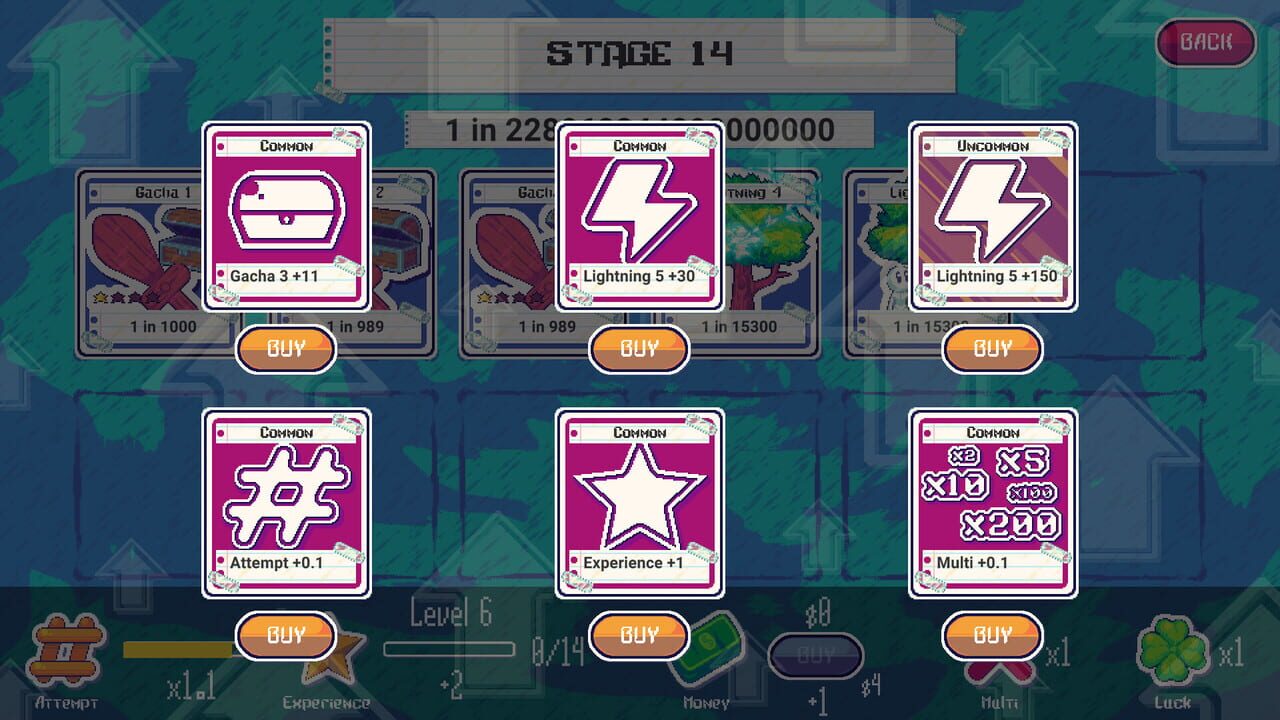 Nearly Impossible Odds