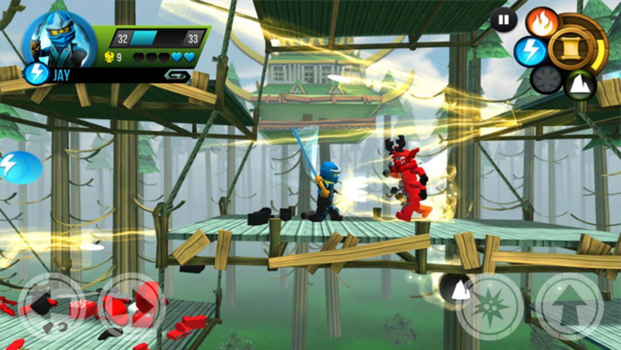 LEGO Ninjago: The Final Battle