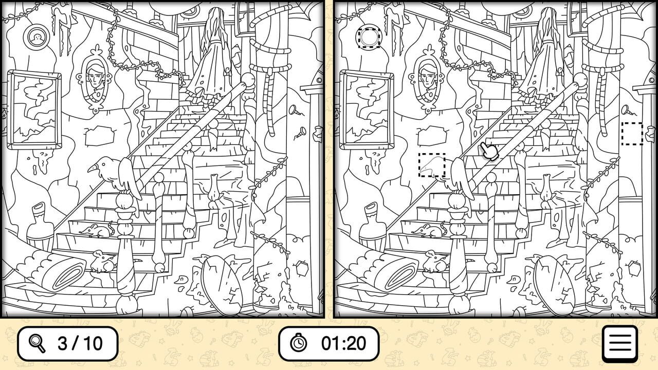 There’s No Differences: Monsters