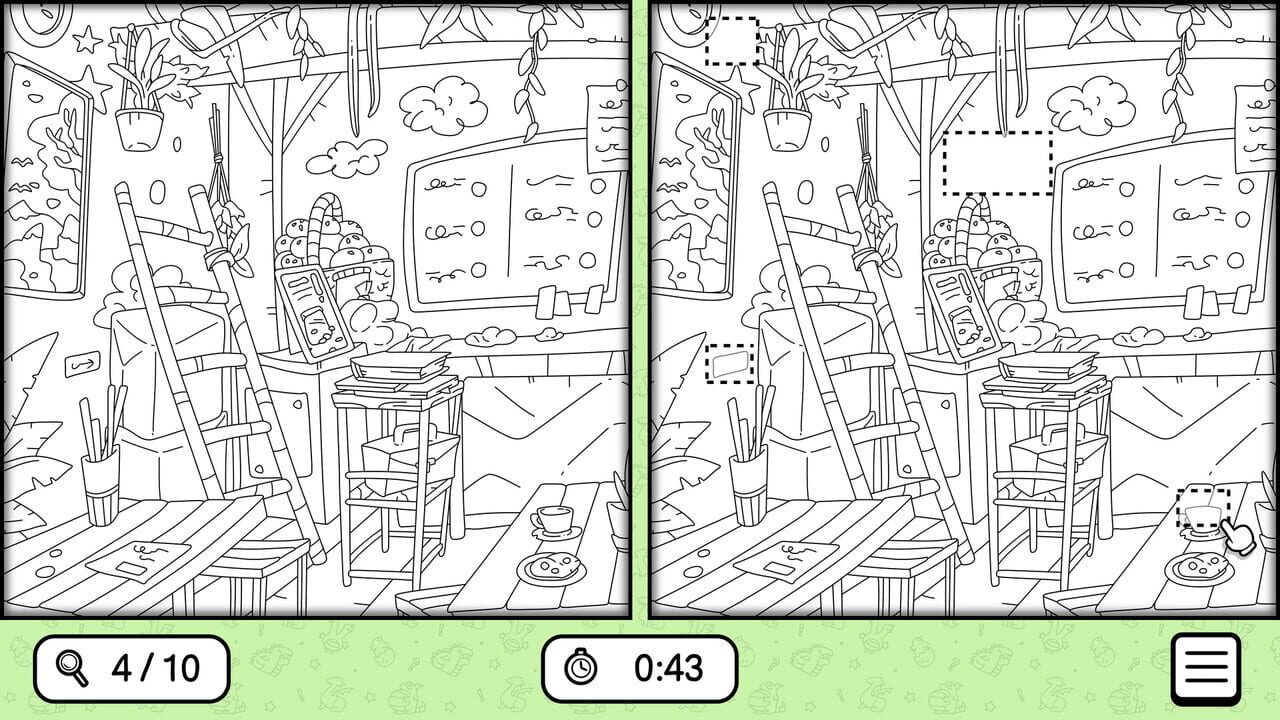 There’s No Differences: Monsters