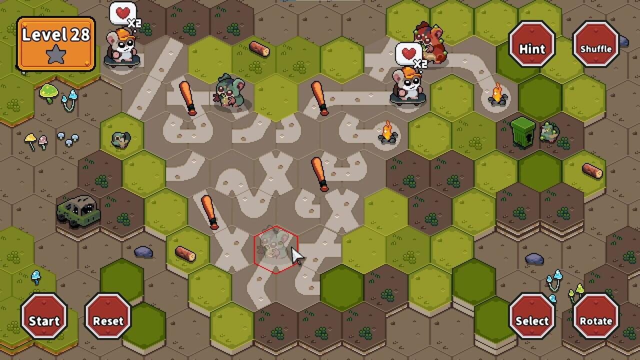 Cookie’s Trails