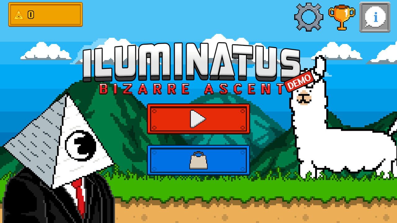 Iluminatus Bizarre Ascent