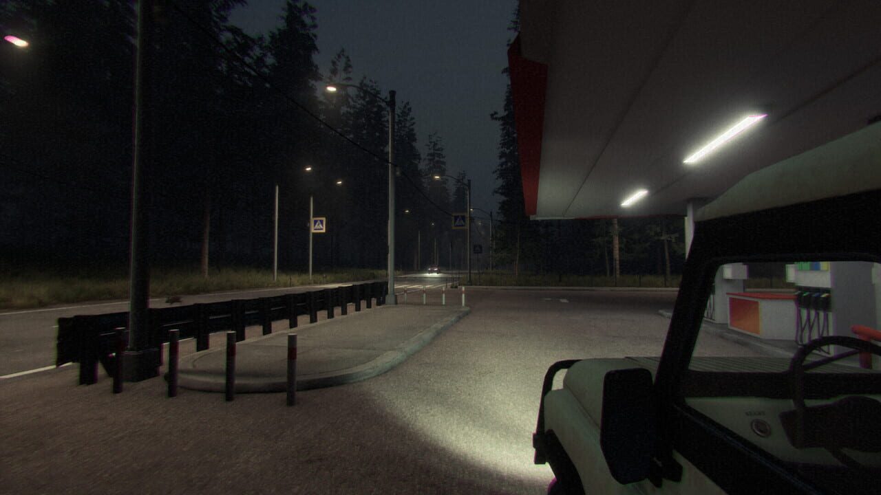 Face of Fear: The Forester