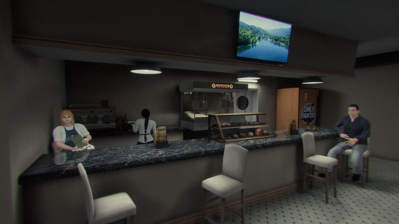 Face of Fear: The Forester