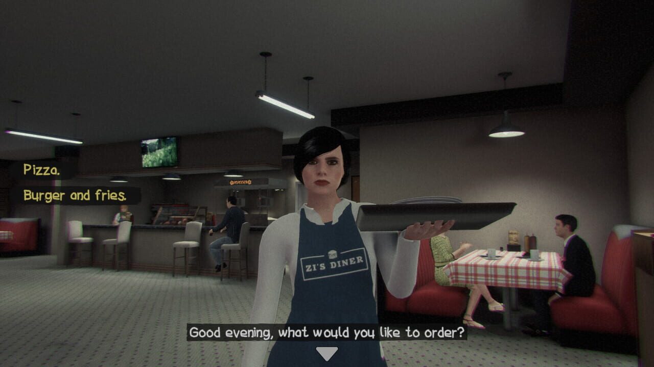 Face of Fear: The Forester