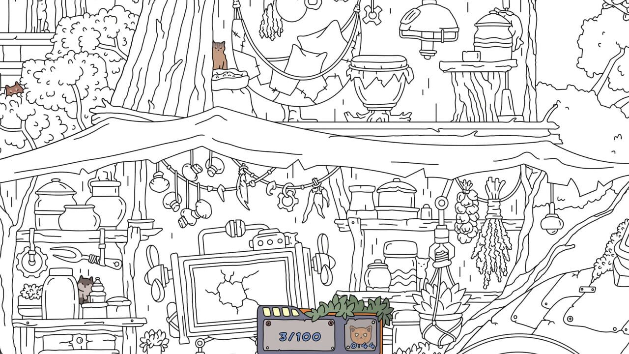 Hidden Cats 6: After Us